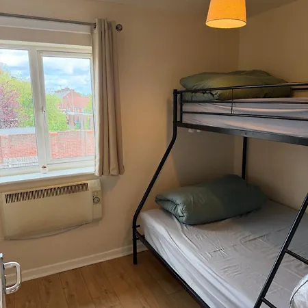 Modern, Sleeps 10, Parking, Etihad, Coop Live, River Park, Apartmán Manchester