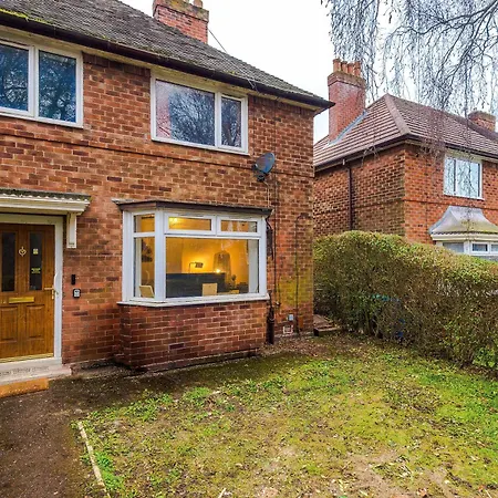 Tatil Evi Large 3 Bed House Sleeps 7 By Host A Manchester