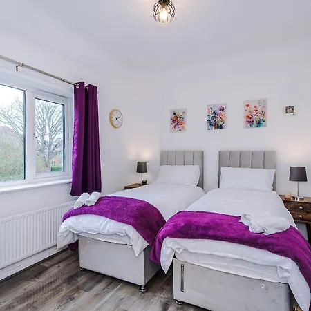 Tatil Evi Large 3 Bed House Sleeps 7 By Host A *