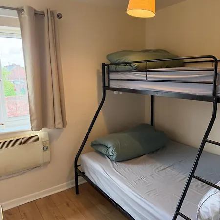 Modern, Sleeps 10, Parking, Etihad, Coop Live, River Park, Manchester