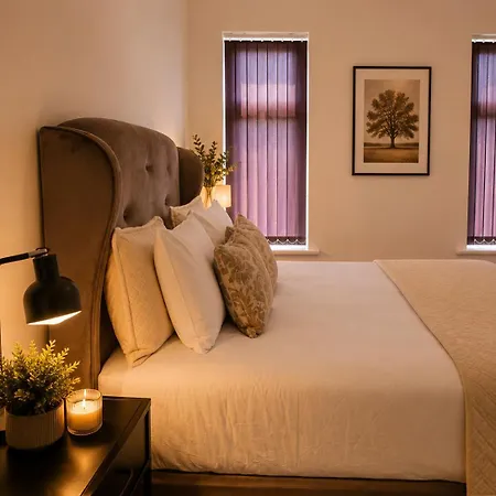 The Victorian Charm Retreat Manchester