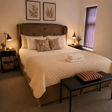 The Victorian Charm Retreat Manchester