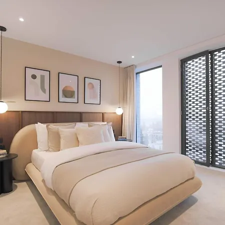 Apartamento Midori By The Heim Mánchester