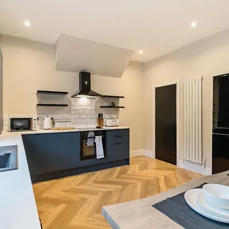 Prázdninový dům Stylish House Near Manchester City Centre & Coop Arena - Free Parking *