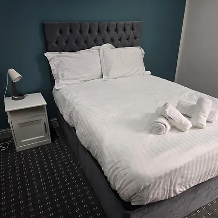 Σπίτι διακοπών Landcross Co-living - Private Self-cater Μάντσεστερ