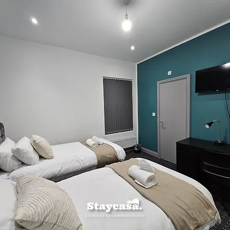Σπίτι διακοπών Landcross Co-living - Private Self-cater