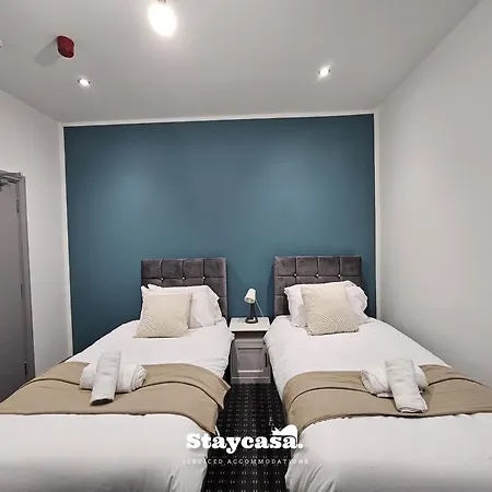 Σπίτι διακοπών Landcross Co-living - Private Self-cater *