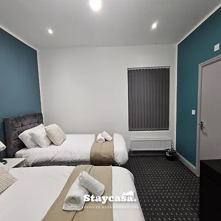 Landcross Co-living - Private Self-cater Σπίτι διακοπών *