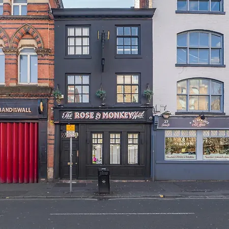 Hotel Guestready - Rose And Monkey