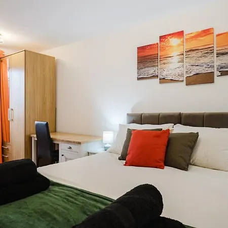 ヴィラ Ancoats Eden Centre - Free Parking - Contractor Business - 2 Bath - 3 Bedroom