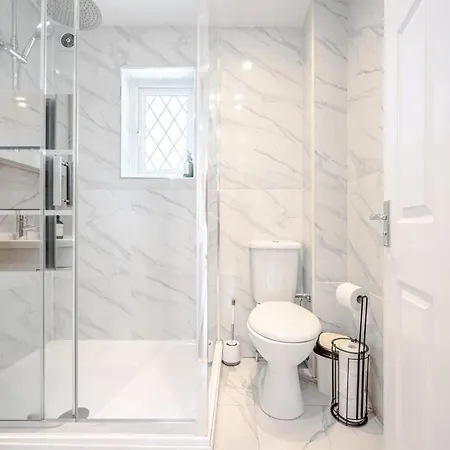 Ancoats Eden Centre - Free Parking - Contractor Business - 2 Bath - 3 Bedroom ヴィラ マンチェスター