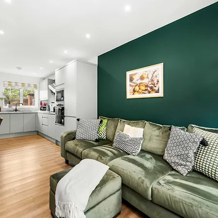 Free Parking The Quays- Sleeps 8 By Genesis Living Σπίτι διακοπών Μάντσεστερ