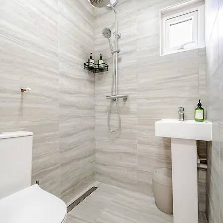 ヴィラ Ancoats Eden Centre - Free Parking - Contractor Business - 2 Bath - 3 Bedroom