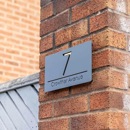Casa vacanze Free Parking The Quays- Sleeps 8 By Genesis Living *