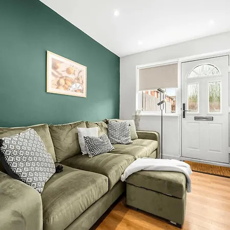 Free Parking The Quays- Sleeps 8 By Genesis Living Manchester