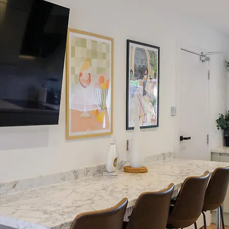 Casa vacanze Free Parking The Quays- Sleeps 8 By Genesis Living Manchester