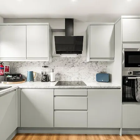 Casa vacanze Free Parking The Quays- Sleeps 8 By Genesis Living Manchester
