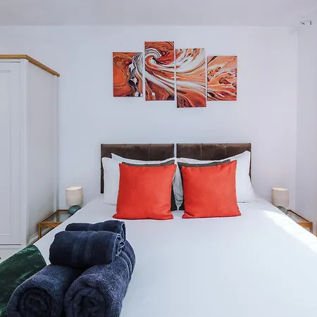 ヴィラ Ancoats Eden Centre - Free Parking - Contractor Business - 2 Bath - 3 Bedroom *