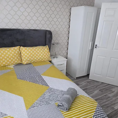 Holiday home Away From