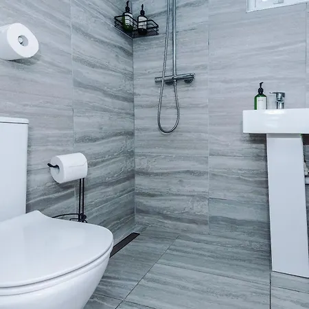 Ancoats Eden Centre - Free Parking - Contractor Business - 2 Bath - 3 Bedroom ヴィラ *