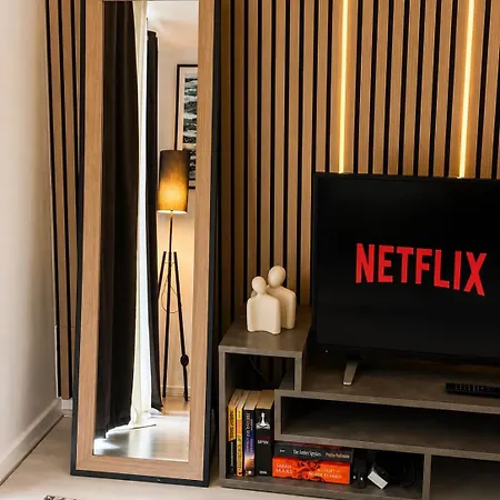 Apartamento Flat In - Dudleys Dove *