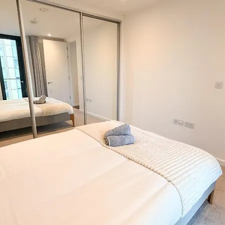 2br 2ba In The Heart Of Appartement Manchester