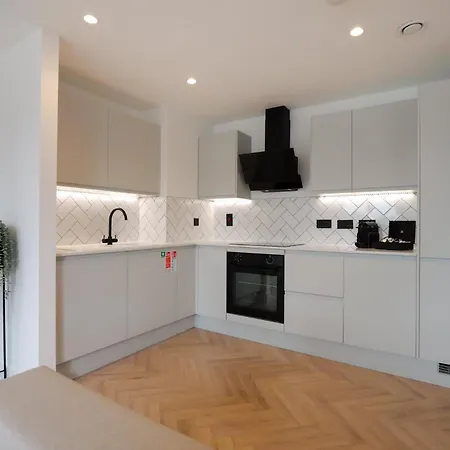 Apartamento Mono At The Heim Manchester