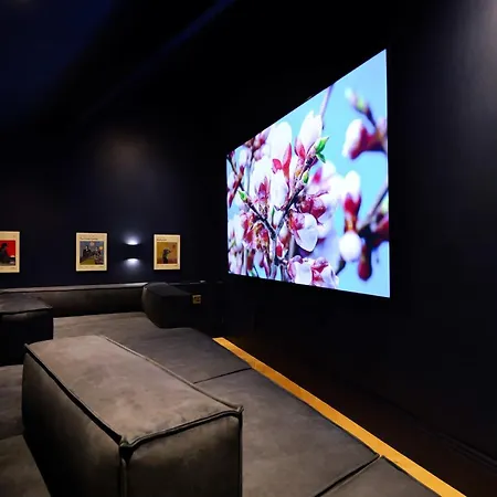 Apartment Gatsby at The Heim Residences Manchester