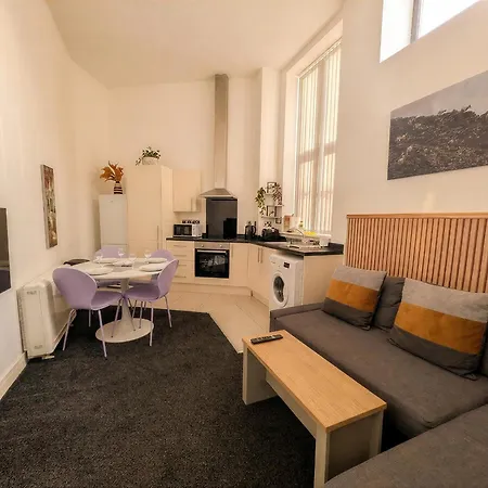 Apartman Sleek 2 Bedroom - Stadium Links