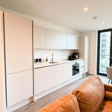 2br 2ba In The Heart Of * Manchester