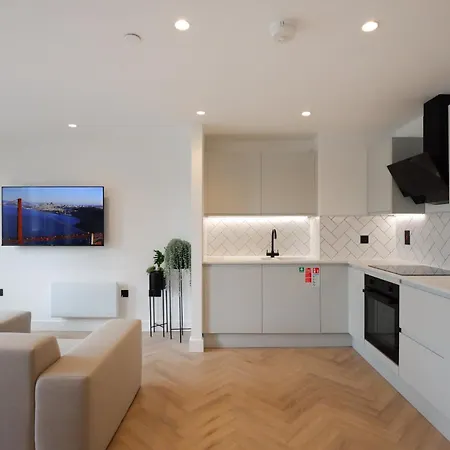 Apartamento Mono At The Heim Manchester
