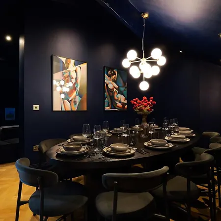 Gatsby at The Heim Residences Manchester