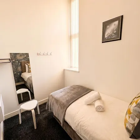 Sleek 2 Bedroom - Stadium Links * Manchester