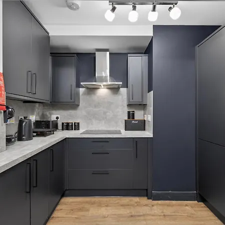 Διαμέρισμα Close To Media City-old Trafford - 5 Bedroom House