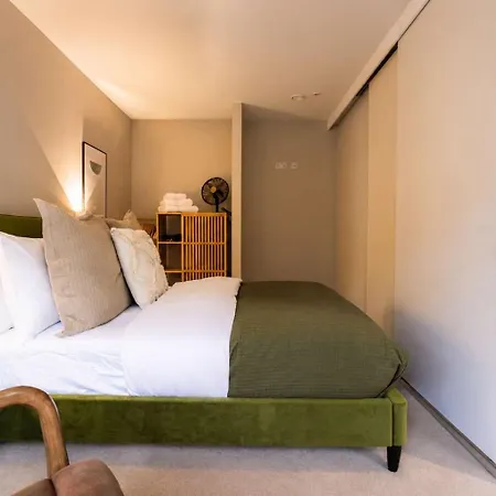 アパート Stylish 1Br Aptment I Balcony I Sleeps 3 - City *