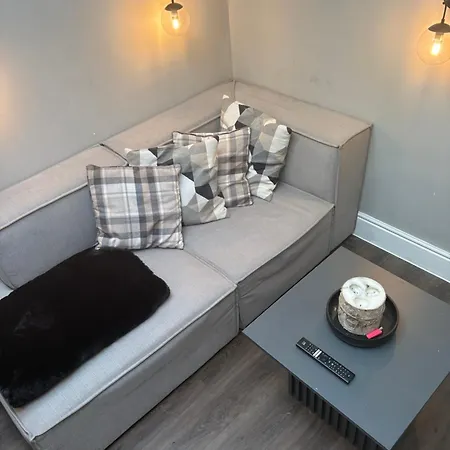 Centre Duplex Lejlighed Manchester