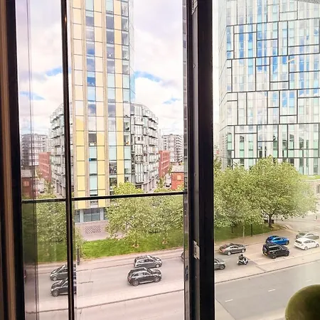 2br 2ba In The Heart Of Appartement