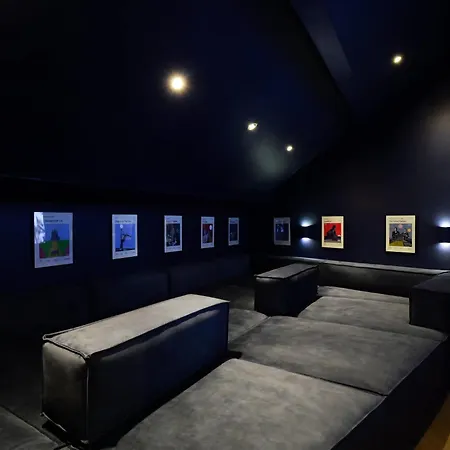 Apartment Gatsby at The Heim Residences Manchester