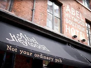 Abel Heywood Boutique Hotel Manchester