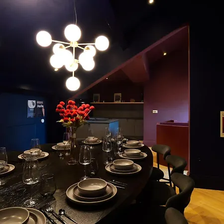 Apartment Gatsby at The Heim Residences