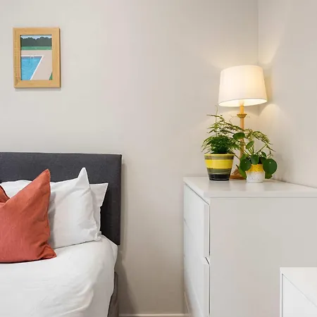 1 Bed Northern Quarter Loft Centre Appartamento Manchester