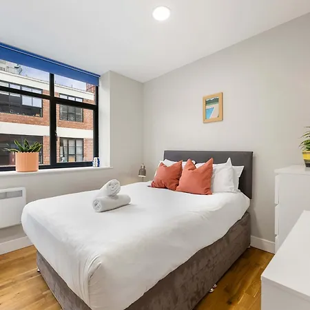 Appartamento 1 Bed Northern Quarter Loft Centre Manchester