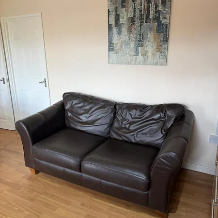 Modern, Sleeps 10, Parking, Etihad, Coop Live, River Park, Apartmán