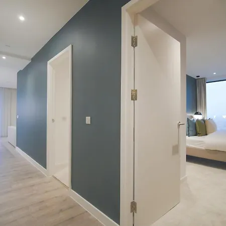 Apartment Midori By The Heim *