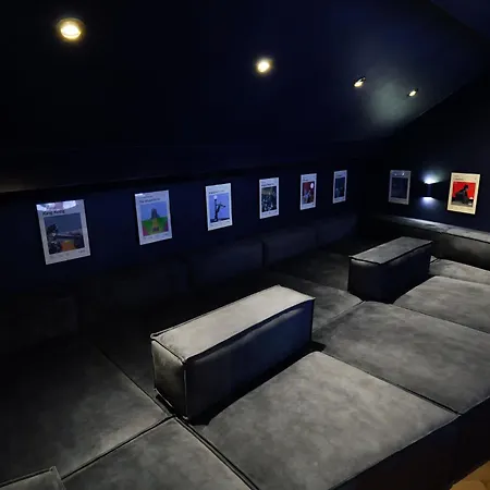 Apartment Gatsby at The Heim Residences Manchester