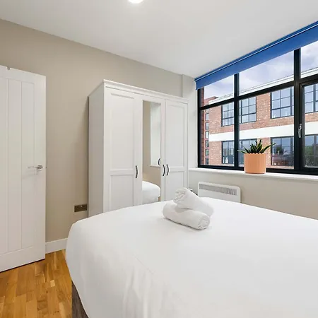 Appartamento 1 Bed Northern Quarter Loft Centre