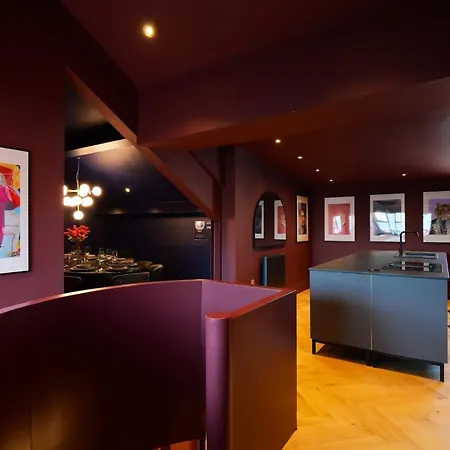 Apartment Gatsby at The Heim Residences *