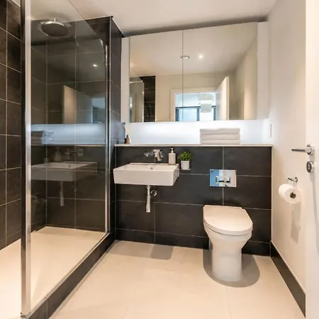Appartamento Stylish 3-bed Near Victoria Manchester