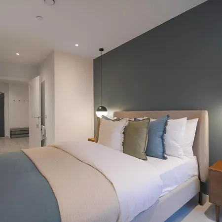 Apartment Midori By The Heim *