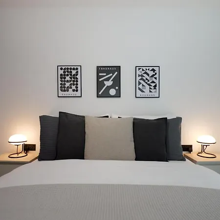 Mono At The Heim Apartamento